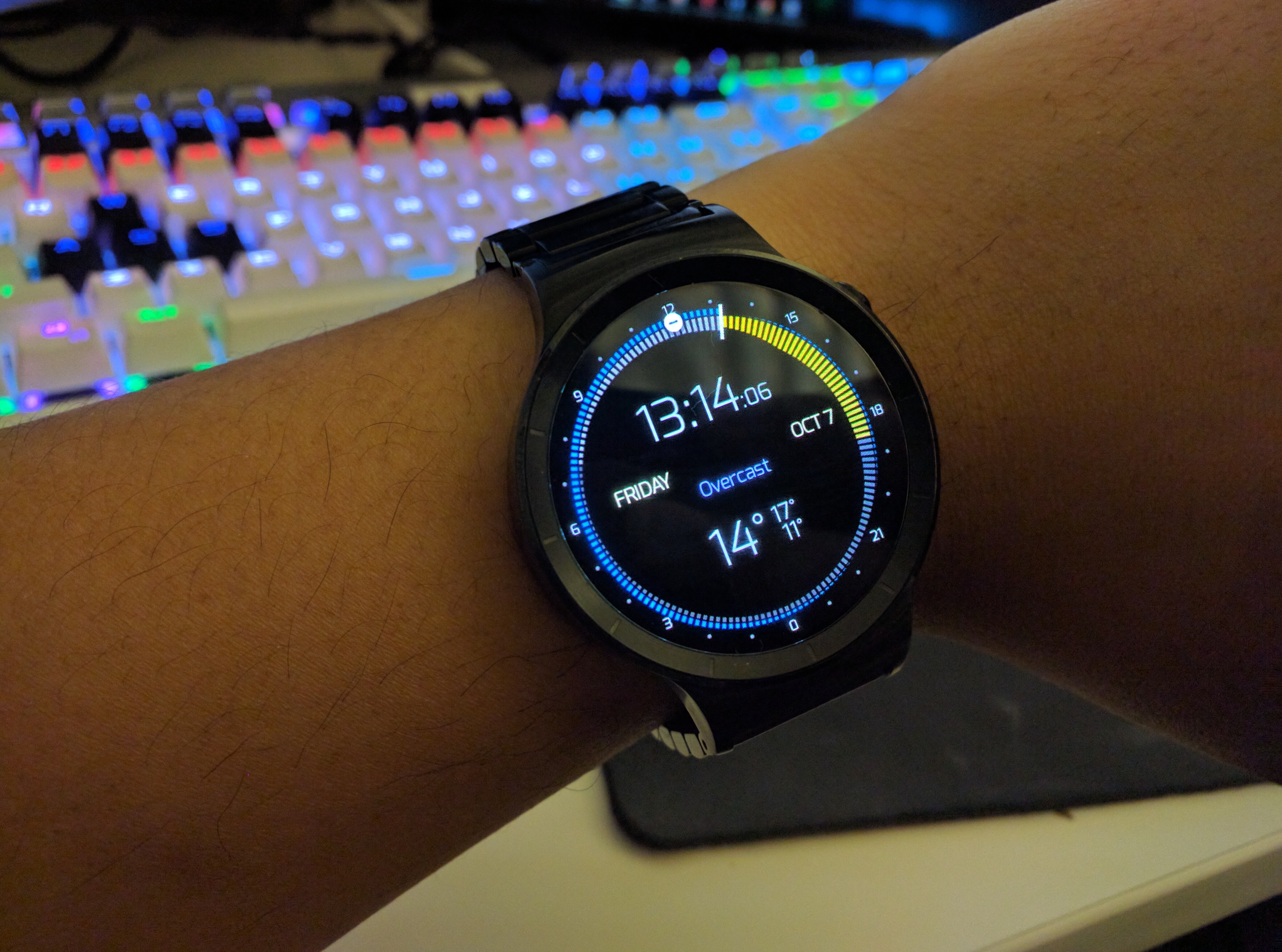 zenwatch 3 ios