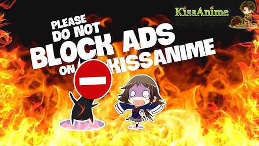 Kissanime Adblock