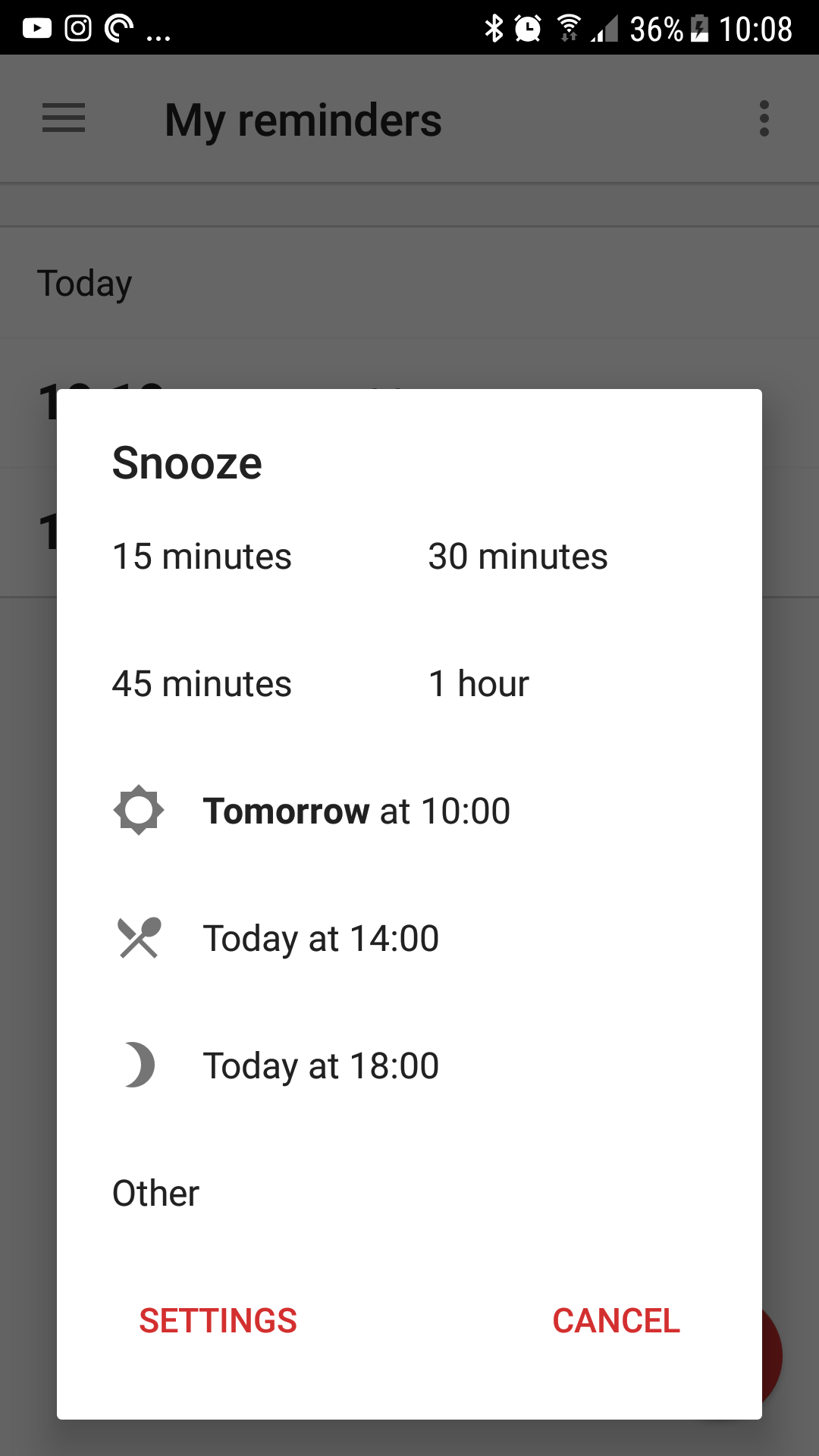 5 Best Reminder Apps for Android in 2017 Outfresh