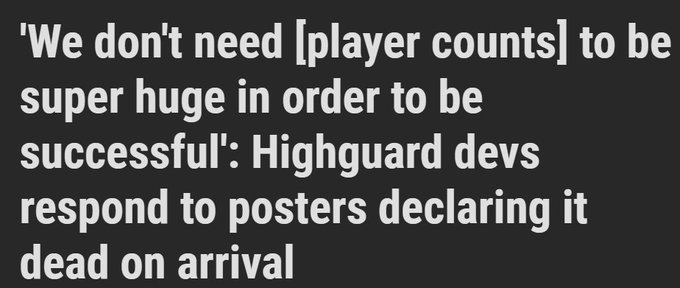Discussion: Highguard is Shutting Down Permanently Next Week, 45 Days ...