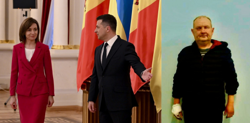 "Укравтодор" потратит 3,5 миллиарда на строительство обещанного Зеленским моста на границе с Молдовой - Цензор.НЕТ 5122