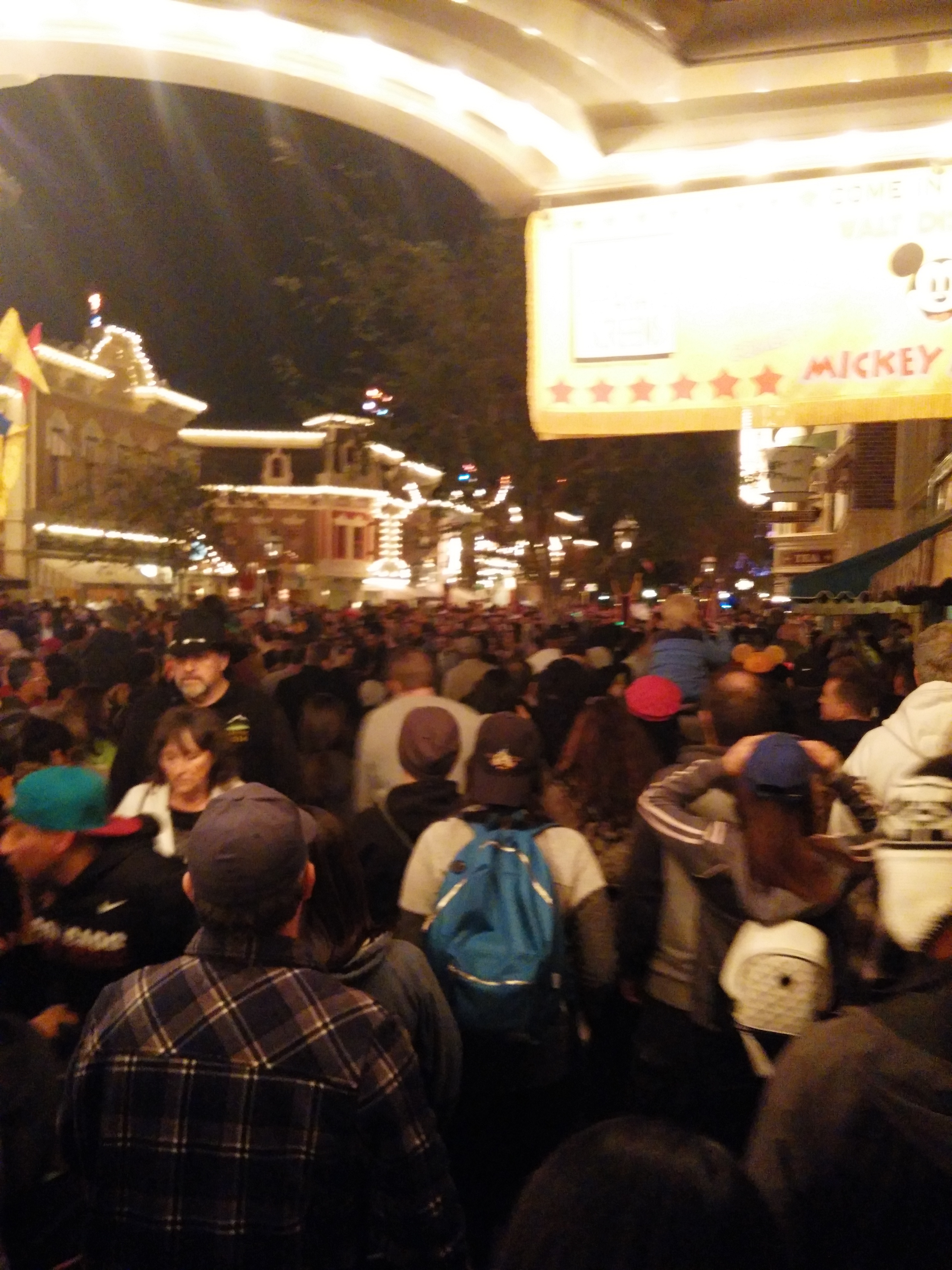 Crowd Tracker Knott - tkezpu0