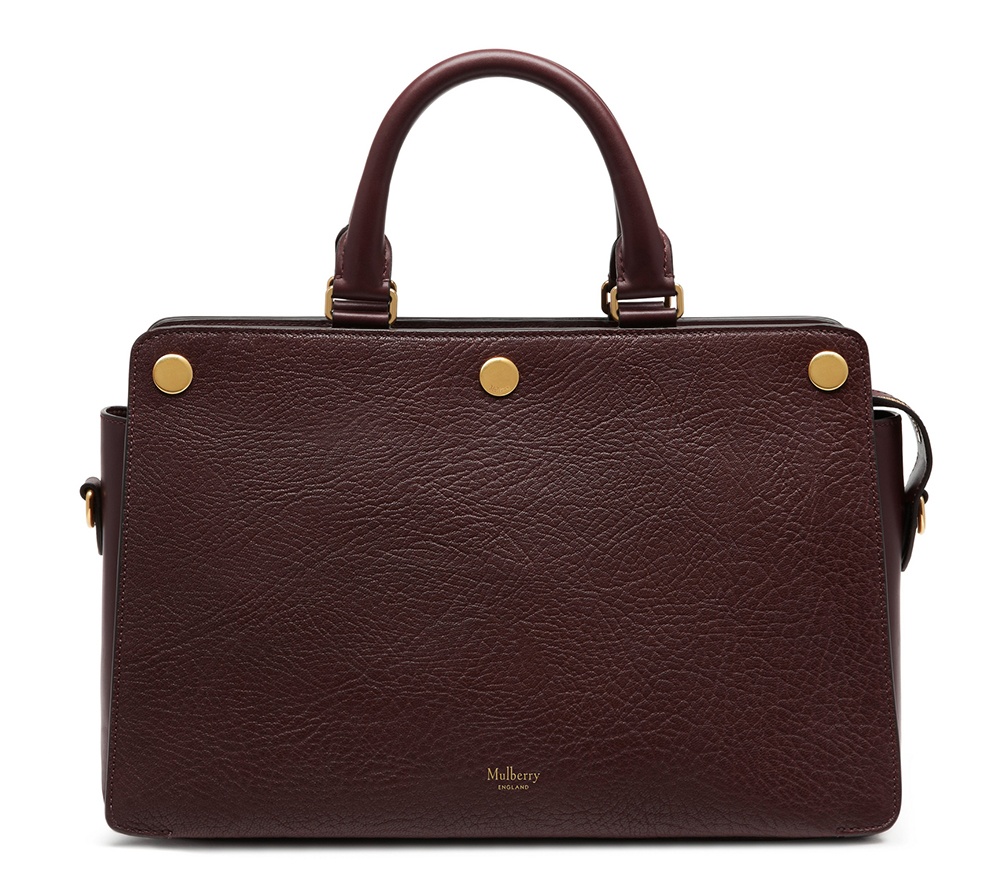 Burberry Releases Its First-Ever BSeries Handbag Drop - PurseBlog