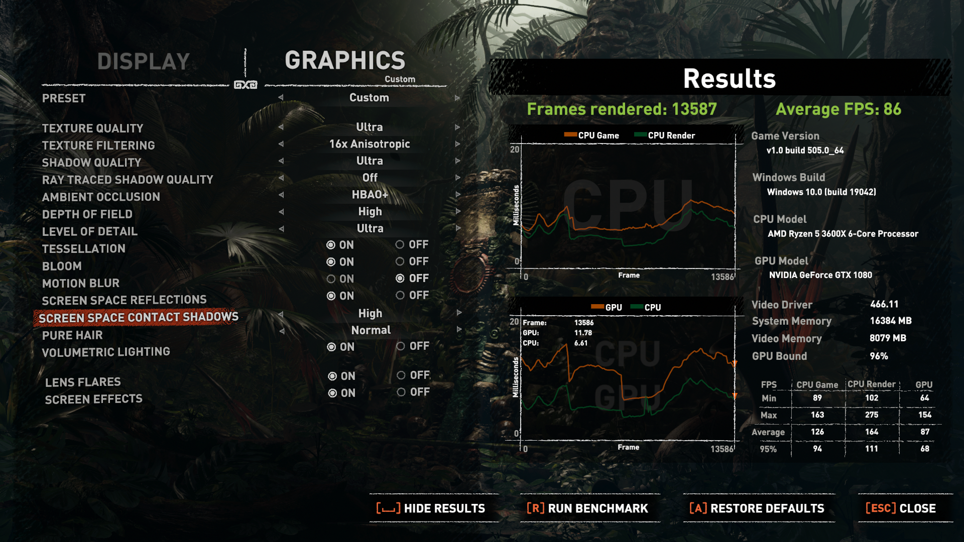 AMD New Radeon Software Adrenalin Edition Experience April 2021