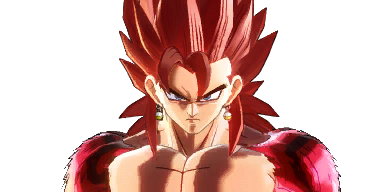 GOGETA AND BROLY SSJ4 LIMIT BREAKER( CUSTOM MOVESET FOR GOGETA ONLY ) –  Xenoverse Mods