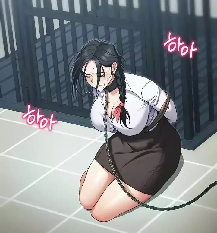 Domando la Chica Rebelde - Capítulo 45 - Página 22 - Cartel Manhwa | Sumérgete en Historias Sin Límites