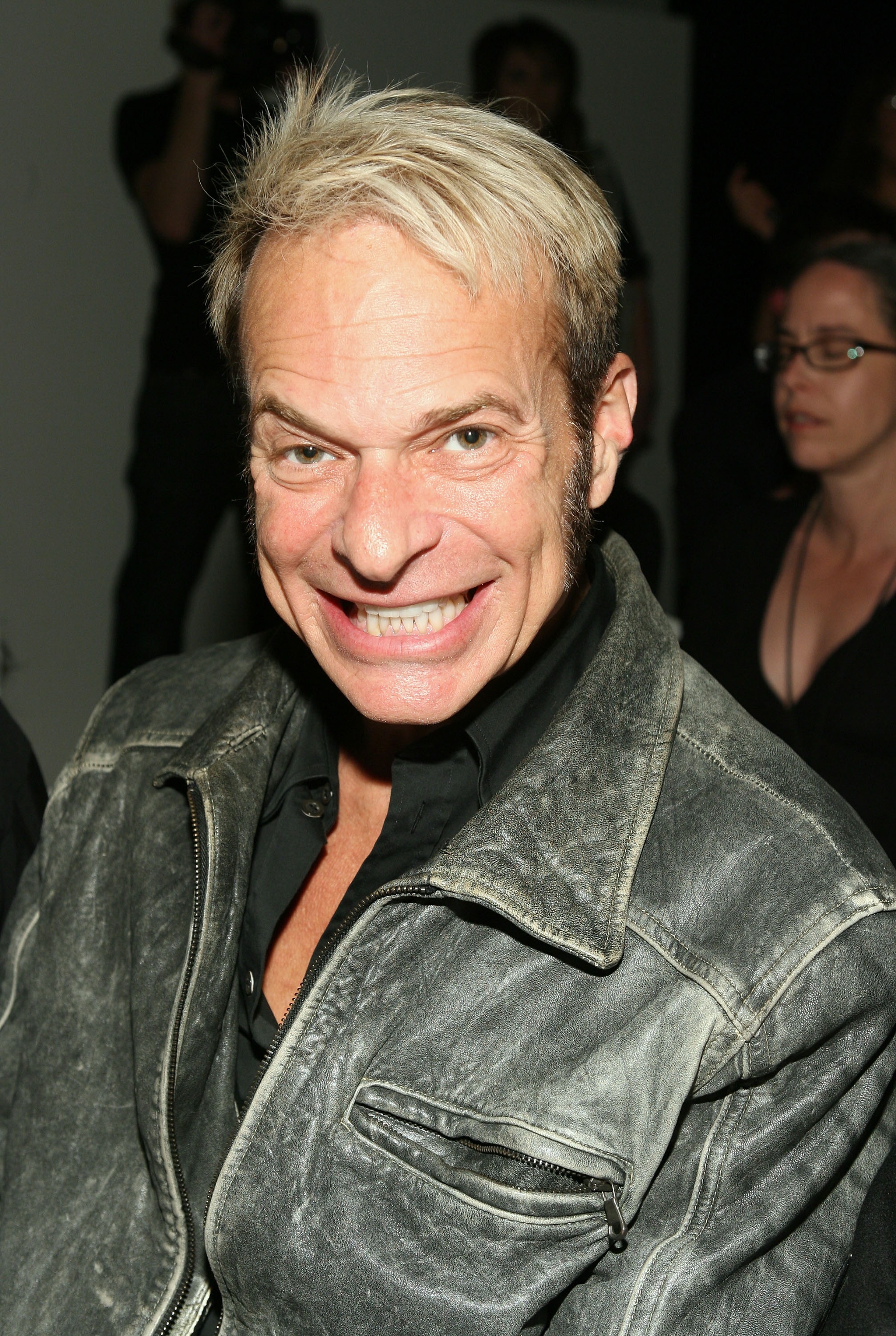 Former WCW Superstar Lex Luger Resurfaces