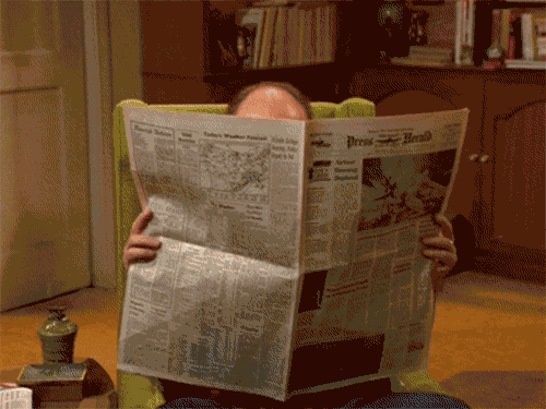 Il Mio Lavoro Qui è Finito Gif