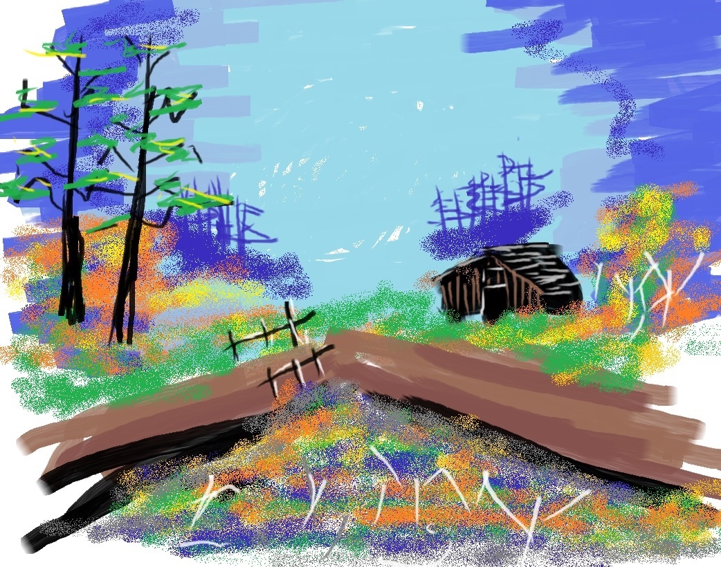 Screenplay Review Happy Little Trees