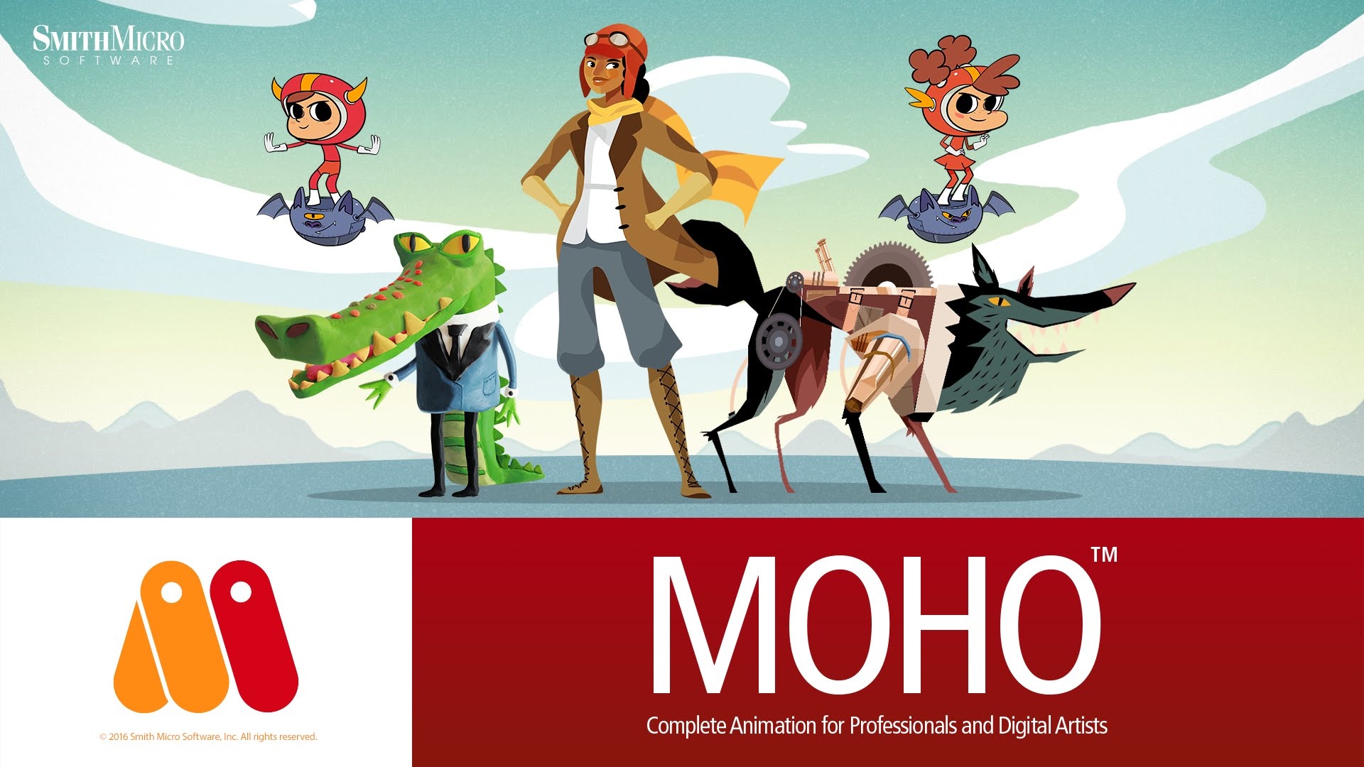 Moho 12 Full Cr@ck (Anime Studio 12 ) | Tạo Phim 2D, Nhân vật anime |  vozForums