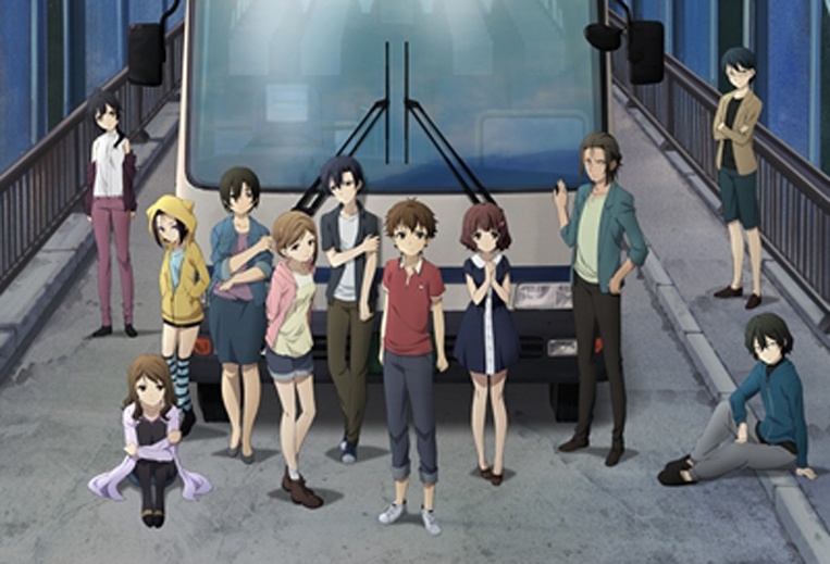 Resultado de imagen de mayoiga anime